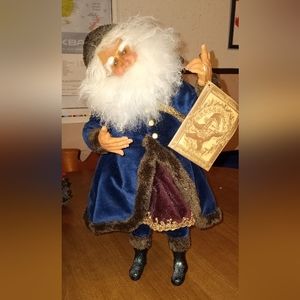 2003 Drolleries Demdaco Santa